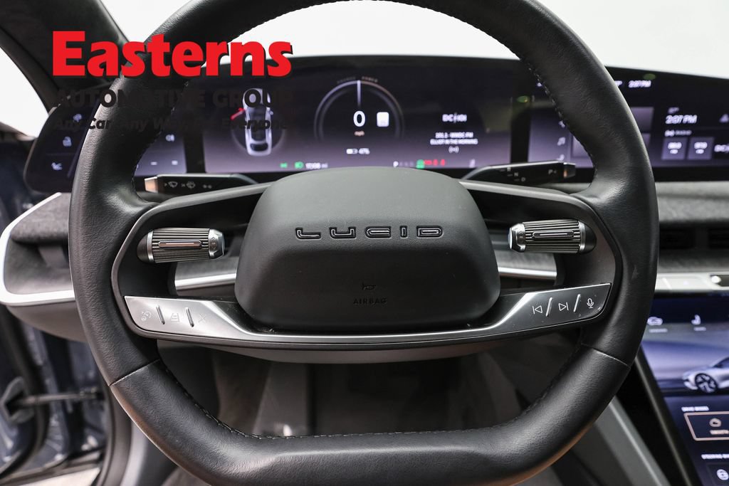 Used 2024 Lucid Air Pure RWD image 11