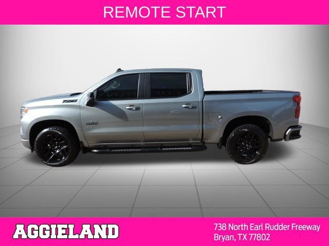 Used 2024 Chevrolet Silverado 1500 RST w/ Texas Edition Plus AWD/4WD image 7