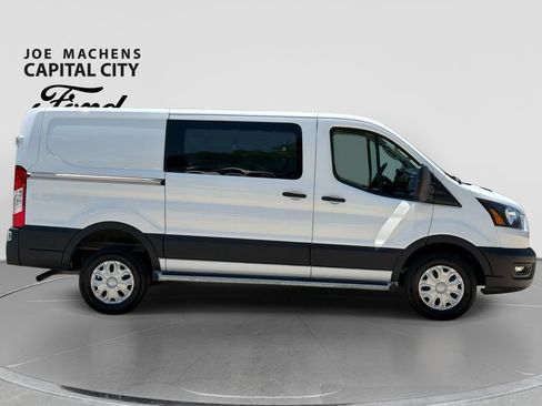 Used 2025 Ford Transit 250 Low Roof w/ Exterior Upgrade Package RWD image 3