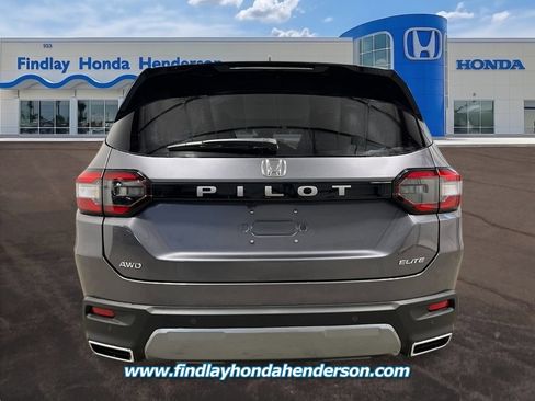 New 2026 Honda Pilot Elite image 4