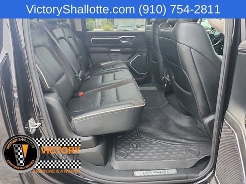 Certified 2022 RAM 1500 Laramie AWD/4WD image 38