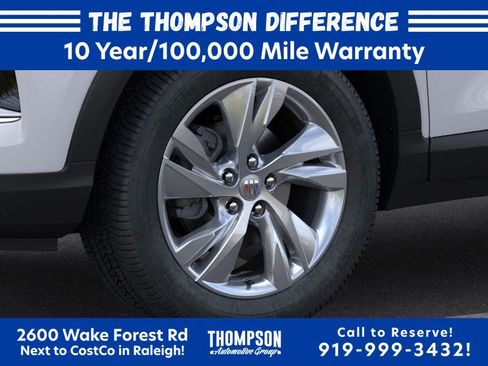New 2026 Buick Encore GX Preferred w/ Comfort Package FWD image 12