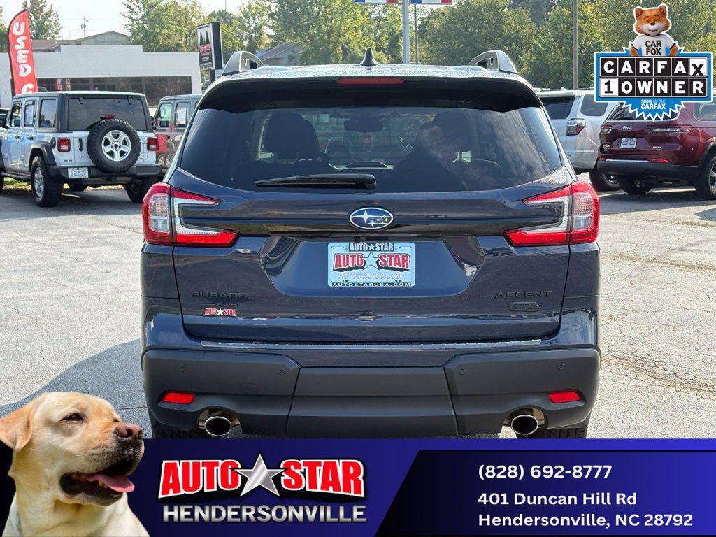 Used 2025 Subaru Ascent Bronze Edition AWD/4WD image 4