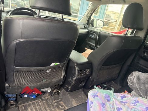 Used 2021 Toyota 4Runner TRD Off-Road Premium w/ Moonroof Package image 8