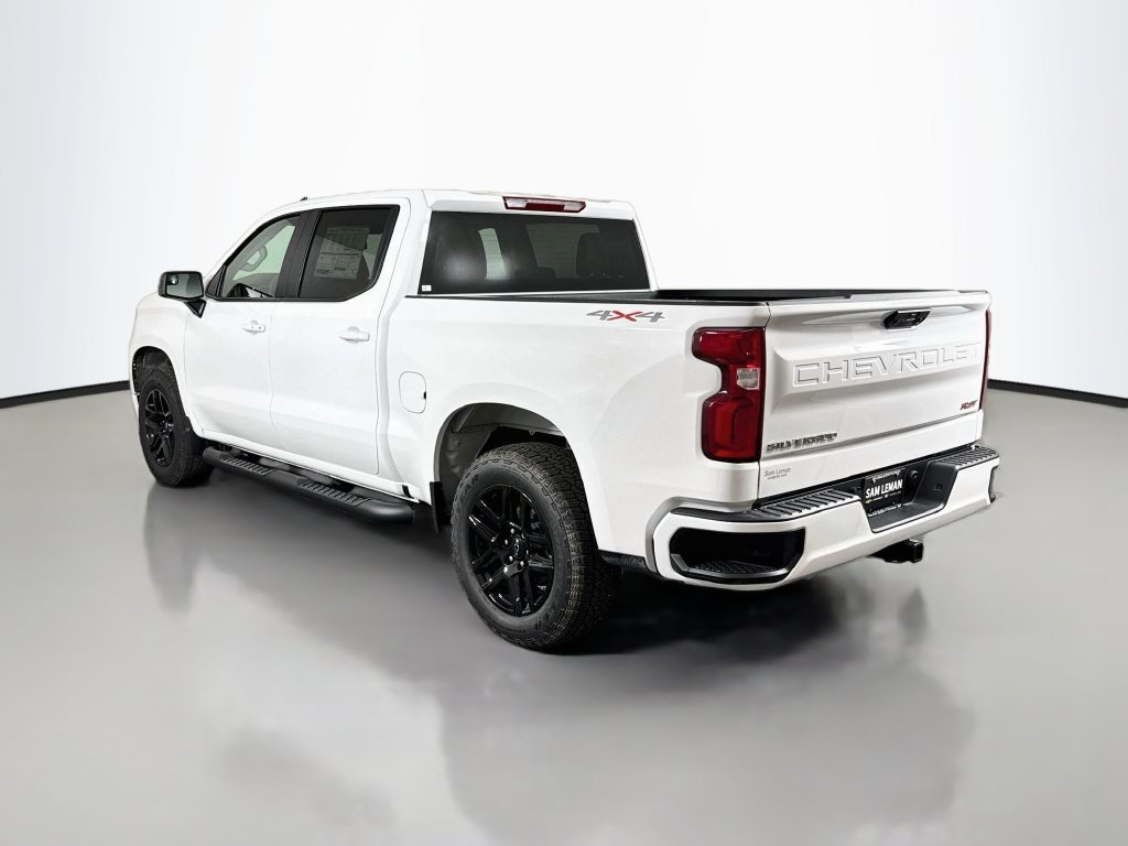 New 2026 Chevrolet Silverado 1500 RST w/ RST Select Package AWD/4WD image 5