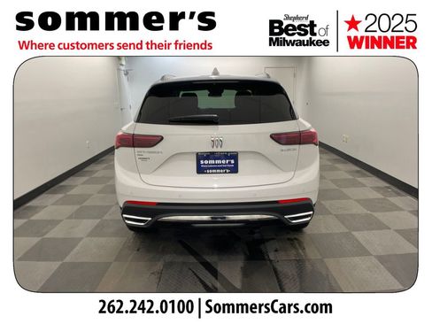 Used 2025 Buick Envision Preferred image 4