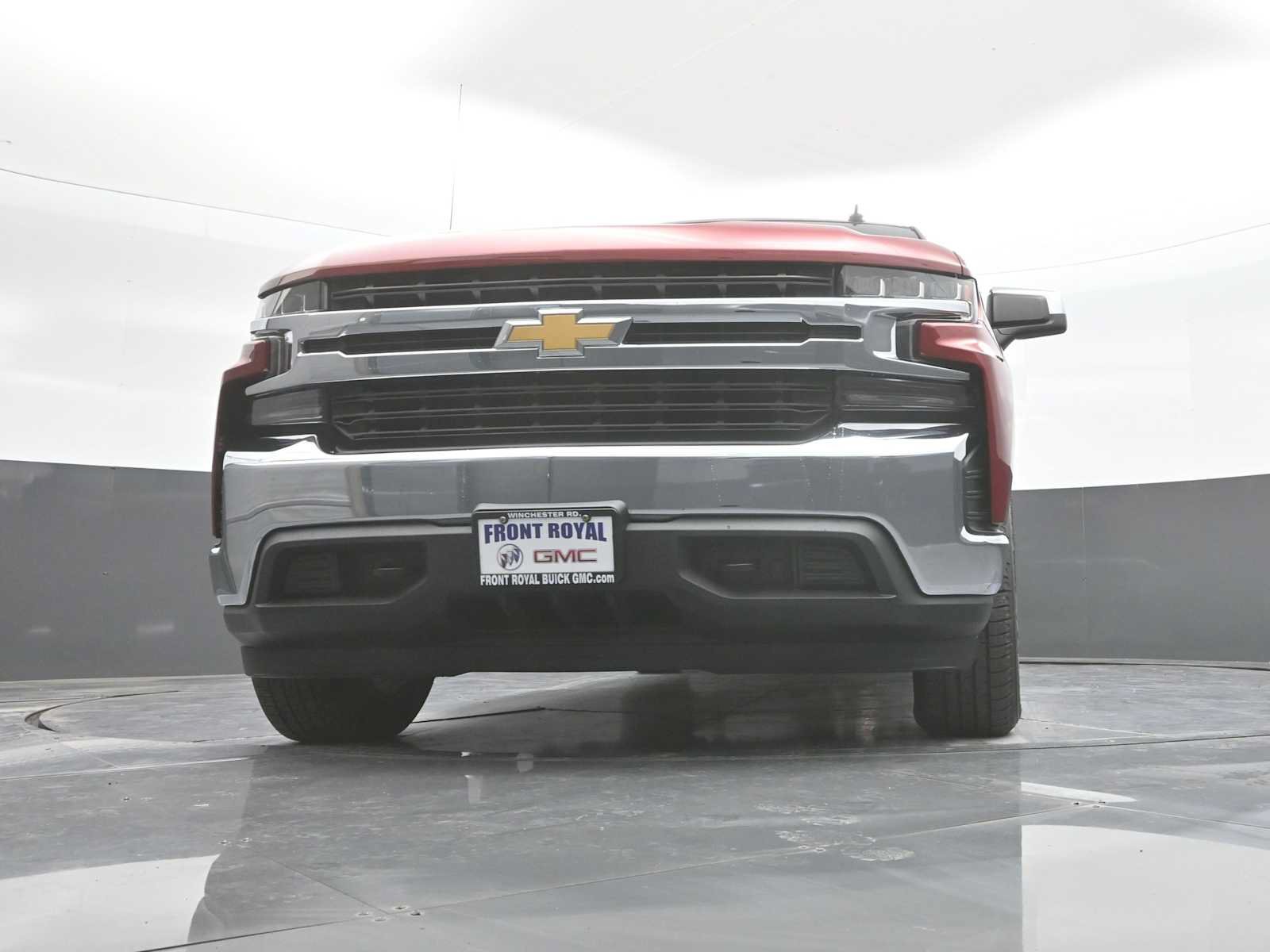 Used 2020 Chevrolet Silverado 1500 LT w/ All-Star Edition AWD/4WD image 39