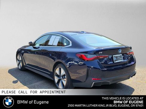 Used 2023 BMW i4 eDrive35 w/ Premium Package RWD image 5