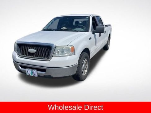 Used 2007 Ford F150 Lariat RWD image 4