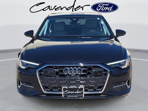 Used 2024 Audi A6 Premium Plus image 2