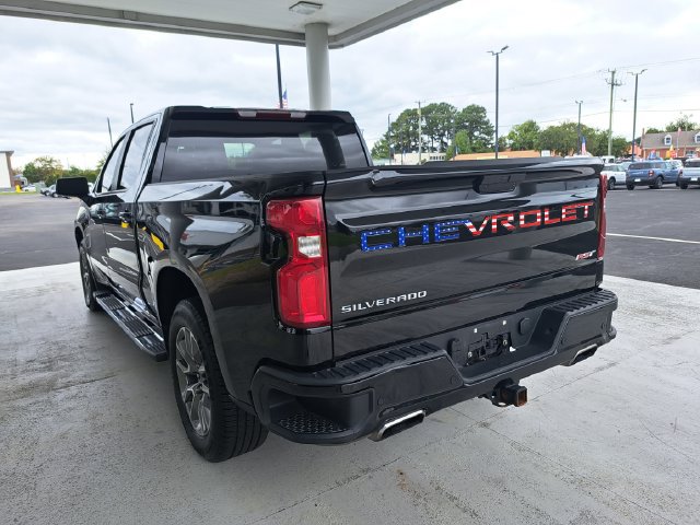 Used 2022 Chevrolet Silverado 1500 RST AWD/4WD image 4