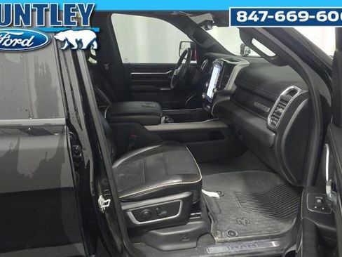 Used 2022 RAM 1500 Laramie w/ Night Edition AWD/4WD image 7