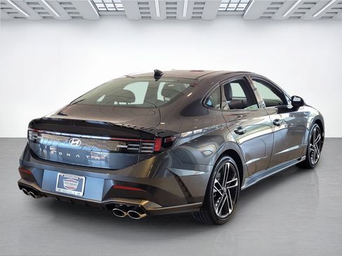 New 2026 Hyundai Sonata N Line FWD image 5