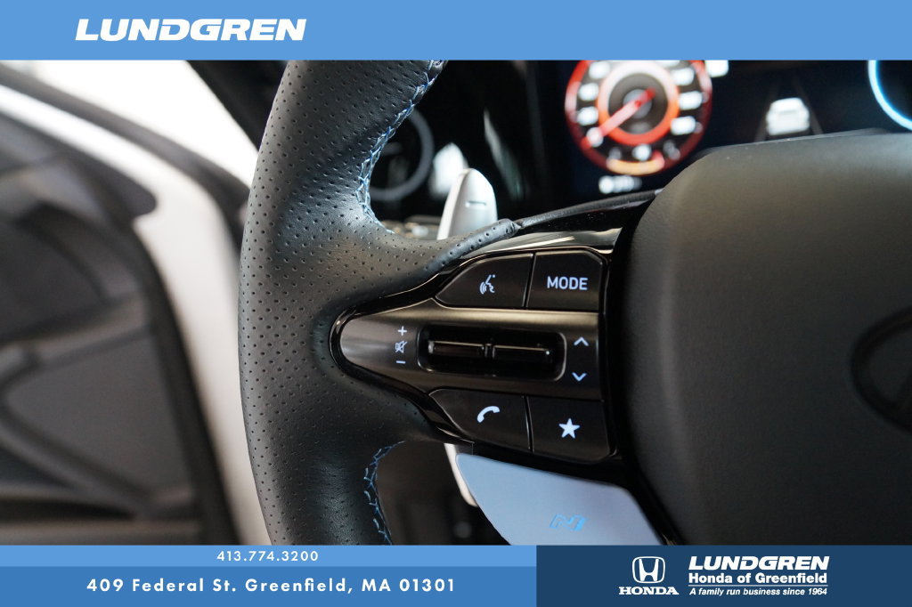 Used 2025 Hyundai Elantra N FWD image 19