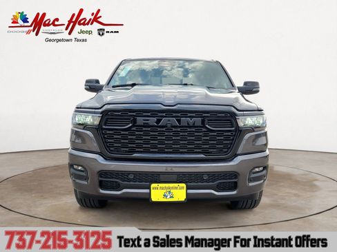 New 2026 RAM 1500 Lone Star image 8