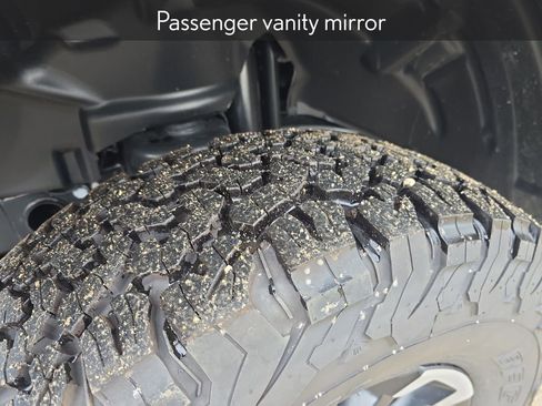 New 2025 Jeep Wrangler Unlimited Rubicon 4xe w/ Safety Group image 62