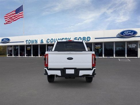 New 2025 Ford F250 Lariat w/ Lariat Ultimate Package image 10