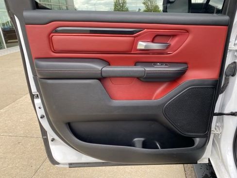 Used 2019 RAM 1500 Rebel w/ Rebel Level 2 Equipment Group AWD/4WD image 22