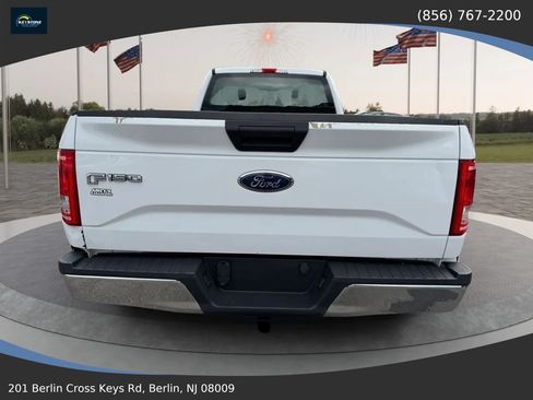 Used 2017 Ford F150 XL w/ Equipment Group 101A Mid AWD/4WD image 4