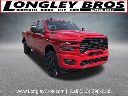New 2026 RAM 2500 Big Horn
