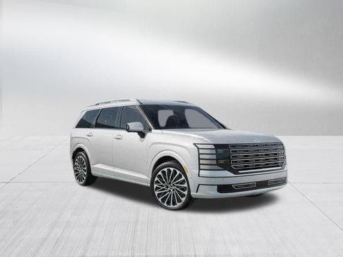 New 2026 Hyundai Palisade Calligraphy image 2