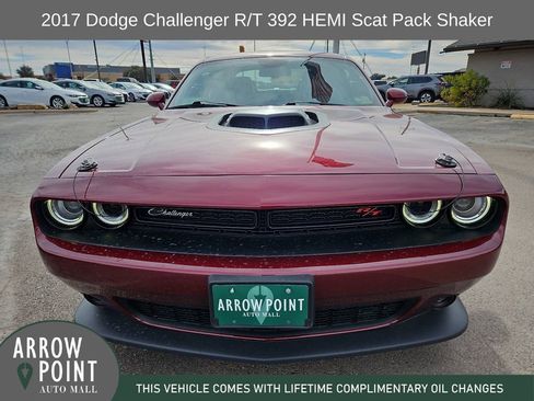 Used 2017 Dodge Challenger R/T Scat Pack image 3