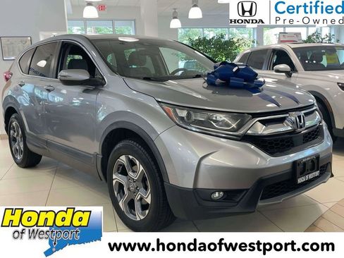 Used 2017 Honda CR-V EX image 1