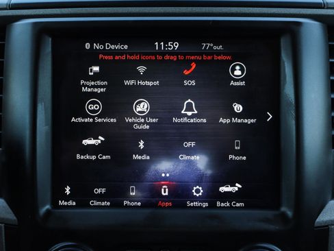 Used 2020 RAM 1500 Tradesman w/ Chrome Plus Package image 9