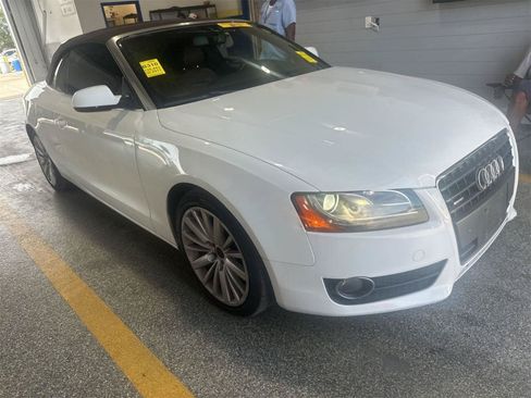 Used 2011 Audi A5 2.0T Premium Plus AWD/4WD image 2