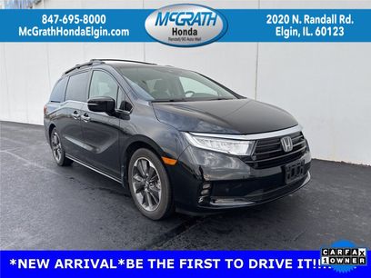 Certified 2023 Honda Odyssey Elite