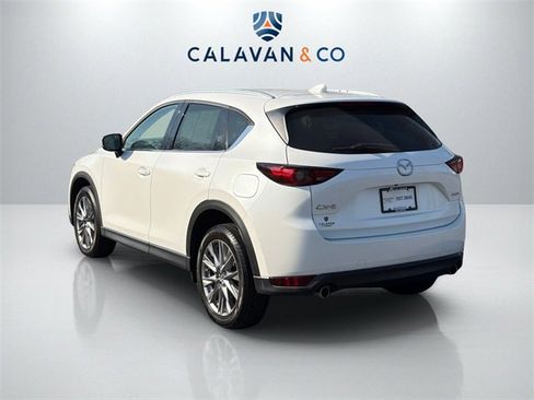 Used 2020 MAZDA CX-5 Grand Touring w/ GT Premium Package image 5