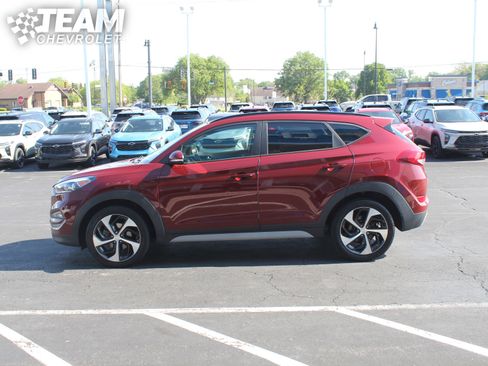 Used 2018 Hyundai Tucson Value AWD/4WD image 7