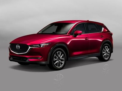 Used 2018 MAZDA CX-5 Grand Touring