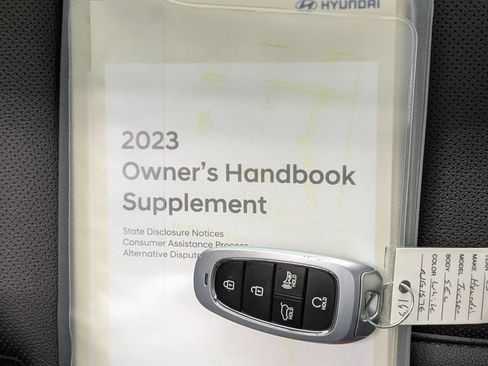 Used 2023 Hyundai Tucson SEL w/ Convenience Package AWD/4WD image 18
