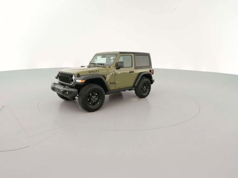 New 2026 Jeep Wrangler Willys image 4