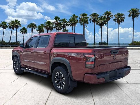 Used 2024 Nissan Frontier Pro-X w/ Technology Package RWD image 6