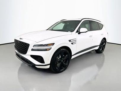 New 2026 Genesis GV80 3.5T Prestige