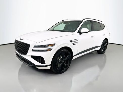 New 2026 Genesis GV80 3.5T Prestige image 1