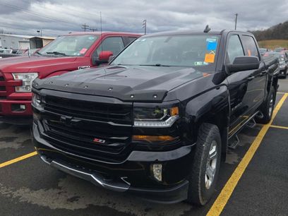 Used 2017 Chevrolet Silverado 1500 LT w/ All Star Edition