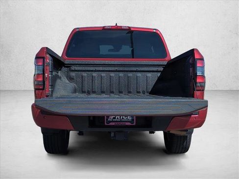 Used 2024 Nissan Frontier SV w/ Technology Package image 7