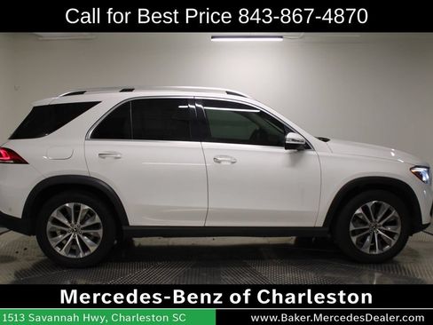 Used 2020 Mercedes-Benz GLE 350 w/ Premium Package image 12
