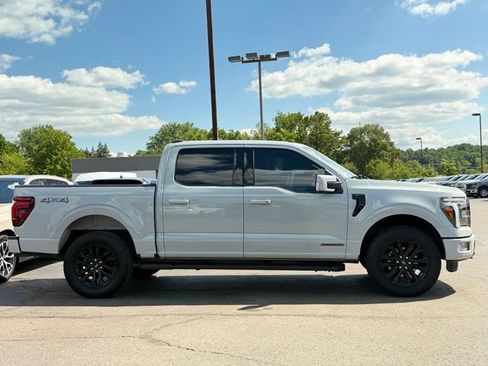 Used 2024 Ford F150 Lariat w/ Equipment Group 502A High AWD/4WD image 36