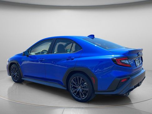 Used 2023 Subaru WRX Limited AWD/4WD image 5