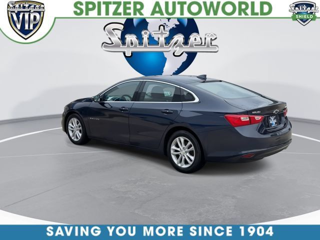 Used 2018 Chevrolet Malibu Hybrid FWD image 7