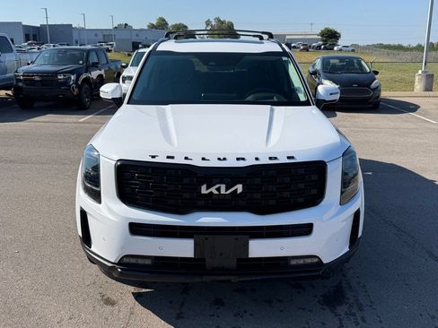 Used 2022 Kia Telluride SX w/ SX Prestige Package AWD/4WD image 24