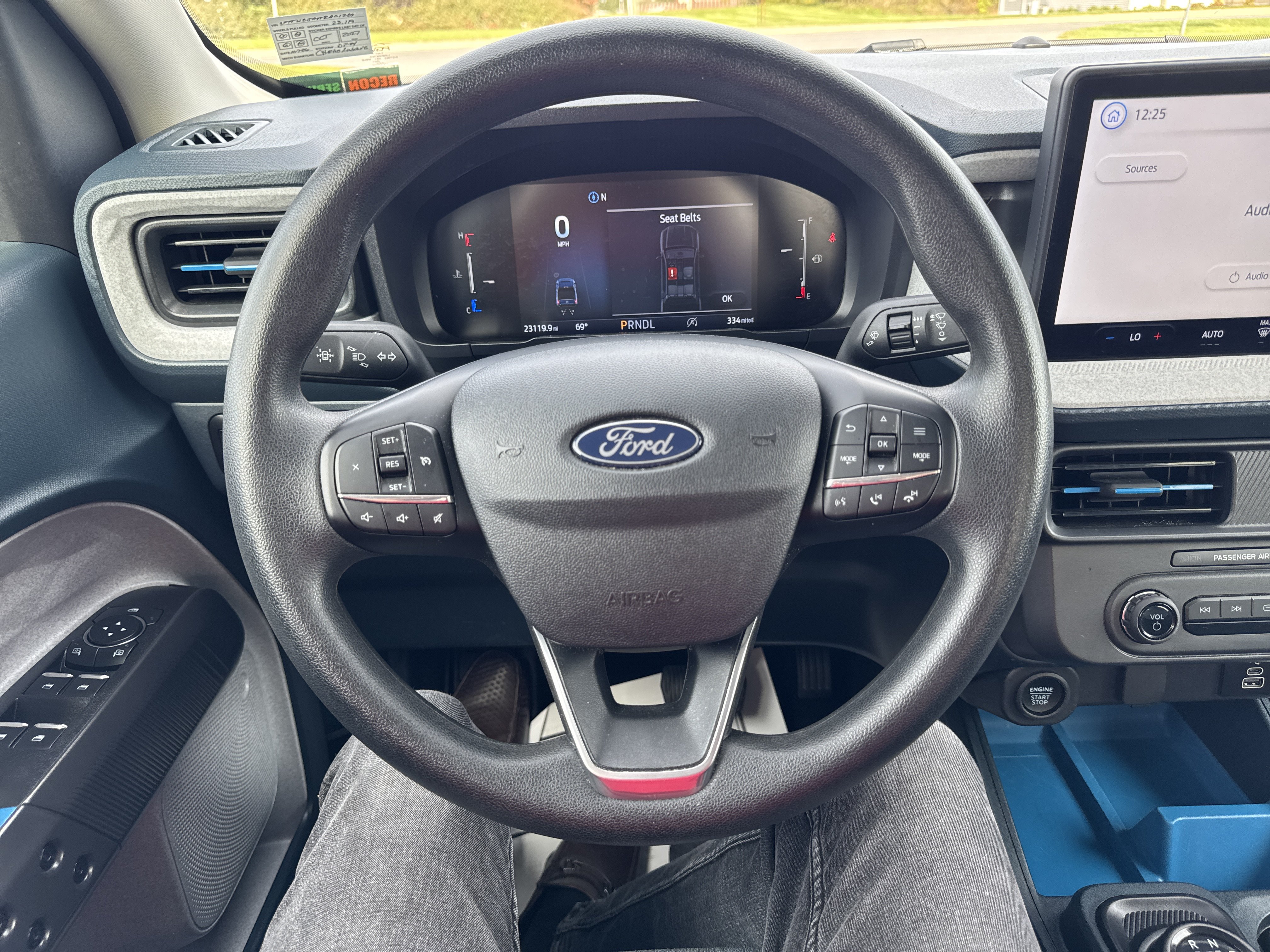 Used 2026 Ford Maverick XLT AWD/4WD image 17