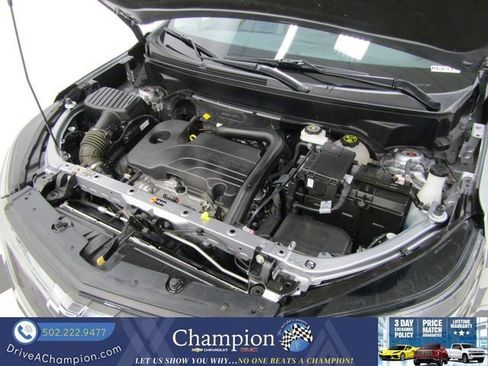 Used 2024 Chevrolet Equinox LS w/ LS Convenience Package image 35