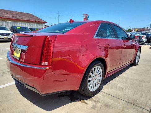 Used 2012 Cadillac CTS Luxury RWD image 4