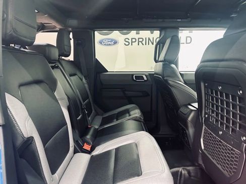 Certified 2024 Ford Bronco Big Bend image 15