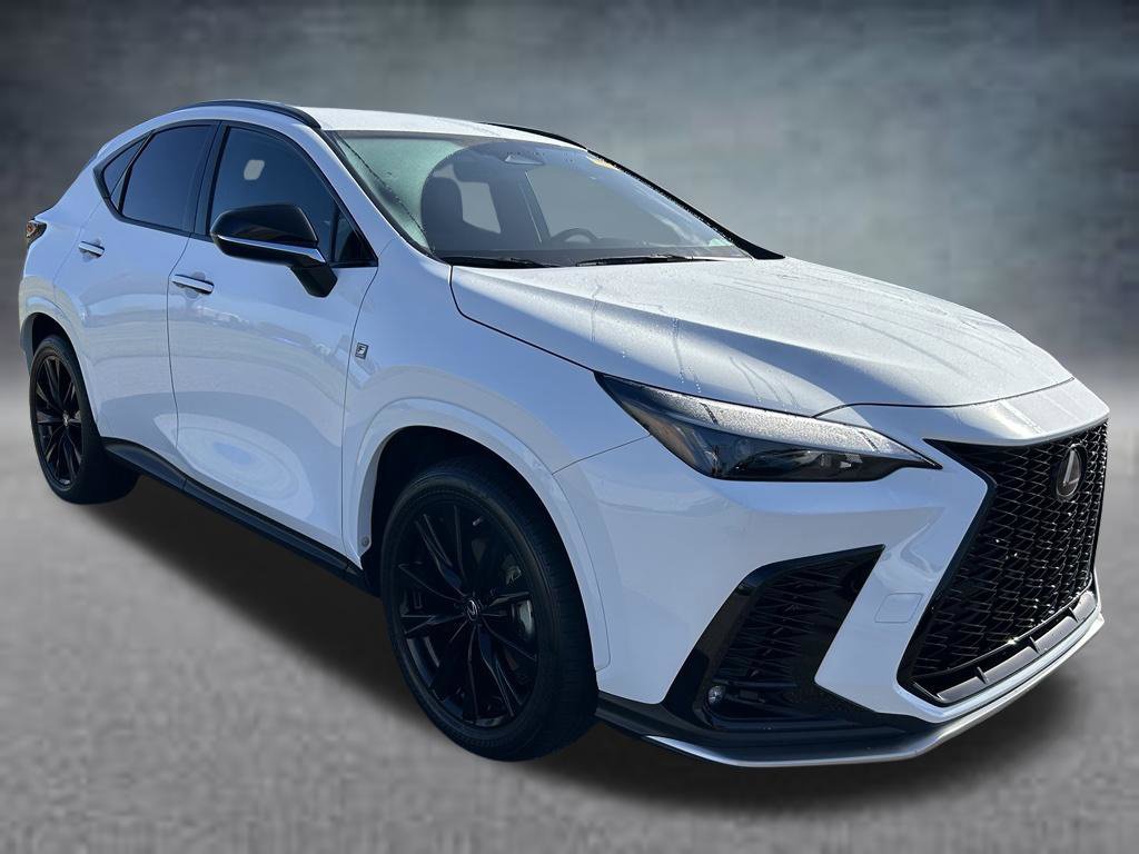 Used 2022 Lexus NX 350 F Sport w/ Accessory Package 2 AWD/4WD image 7